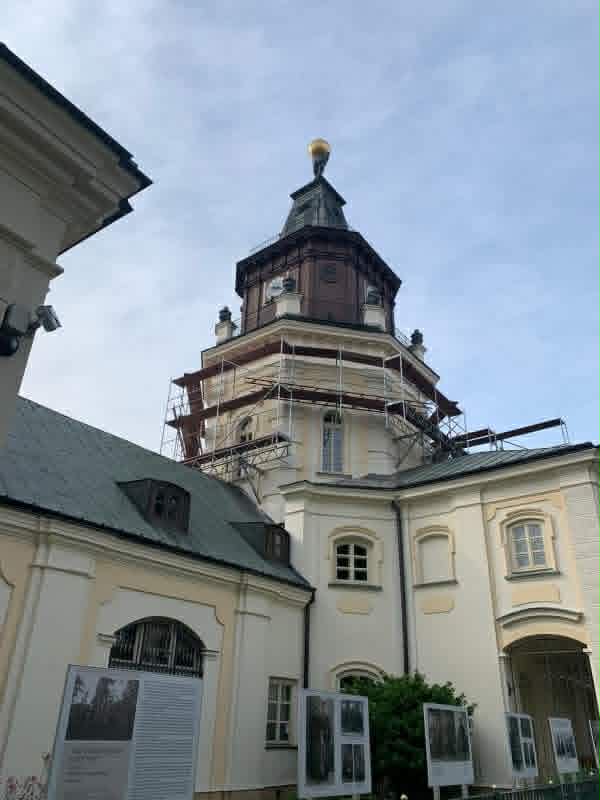 Ratusz w Siedlcach