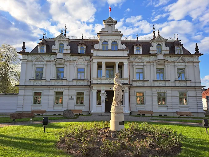 Pałac Buchholtzów.